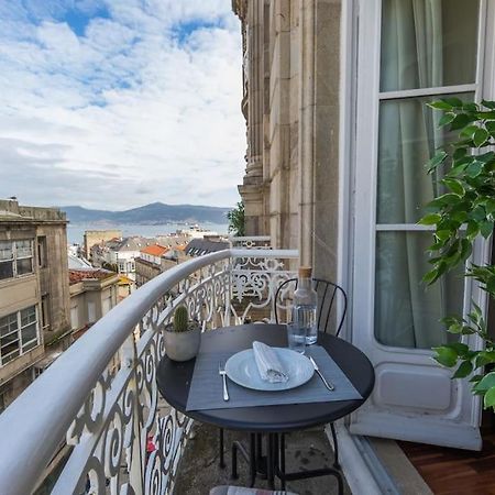 Ferienwohnung Centrico Duplex De Lujo En Vigo. Exterior foto