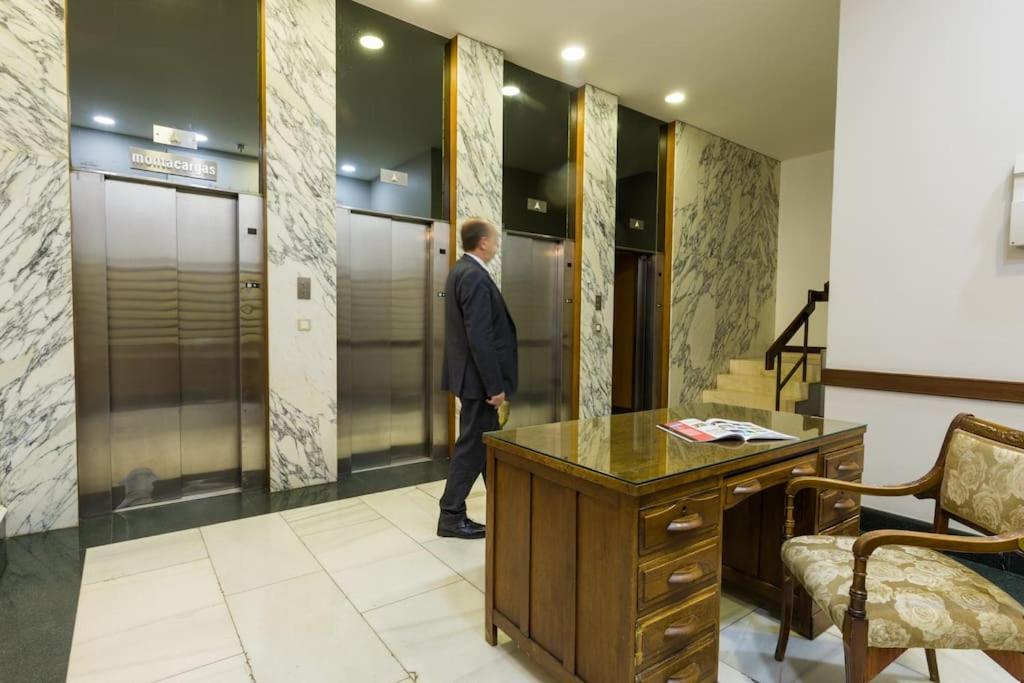 Ferienwohnung Centrico Duplex De Lujo En Vigo. Exterior foto