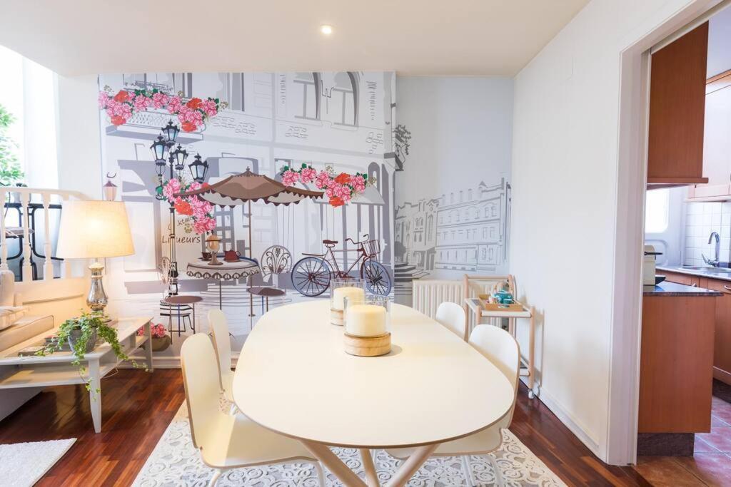 Ferienwohnung Centrico Duplex De Lujo En Vigo. Exterior foto