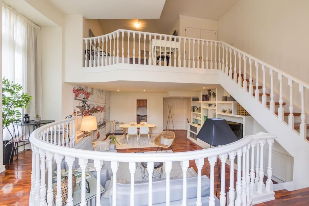 Ferienwohnung Centrico Duplex De Lujo En Vigo. Exterior foto